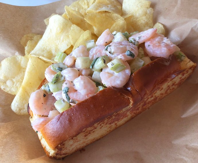 #1 Key West Shrimp Salad