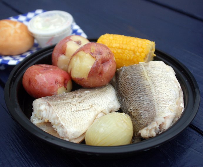 #6 Door County Fish Boil