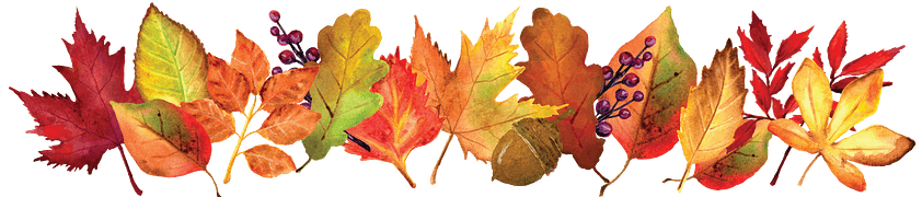 leaf-garland