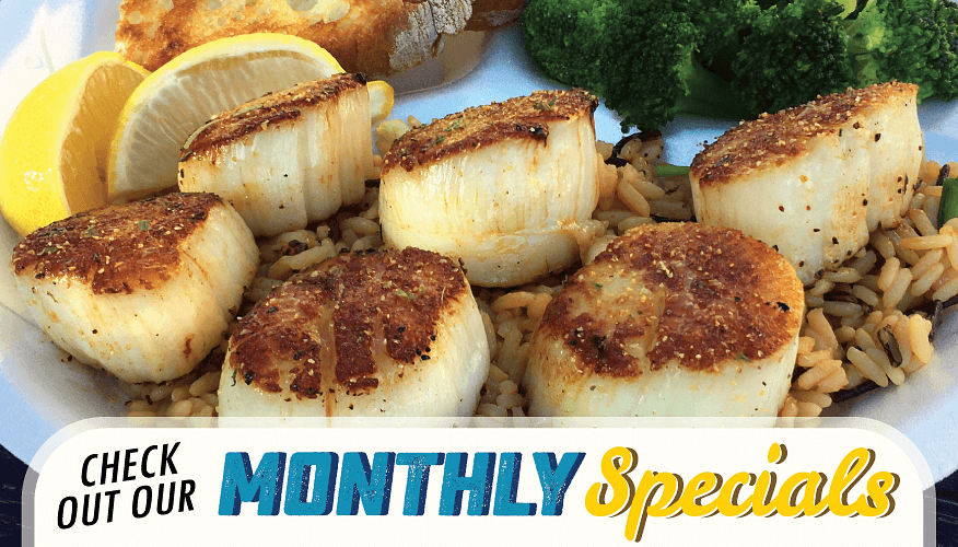 scallops