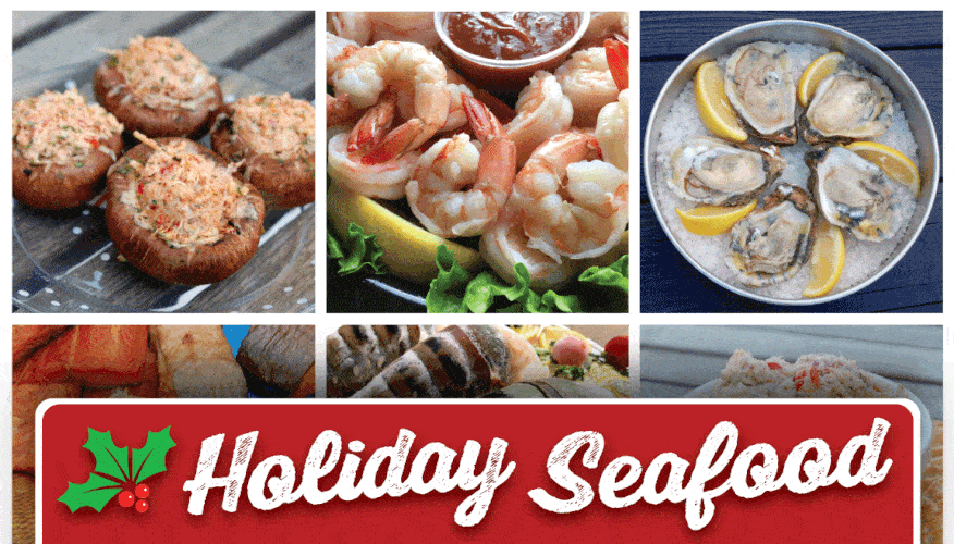 holiday seafood